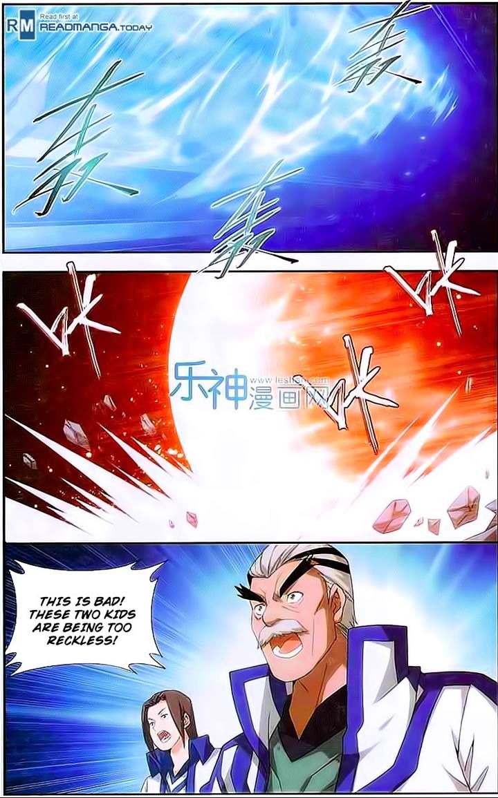 Battle Through the Heavens Chapter 149 — Page 12