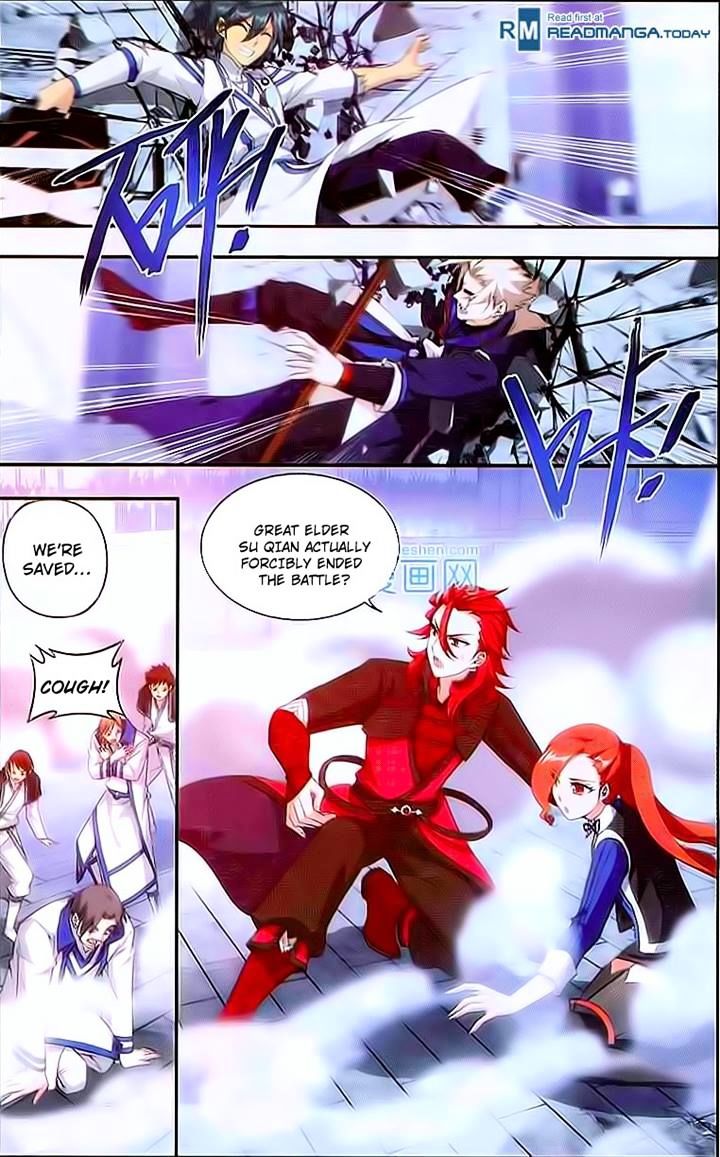 Battle Through the Heavens Chapter 149 — Page 16