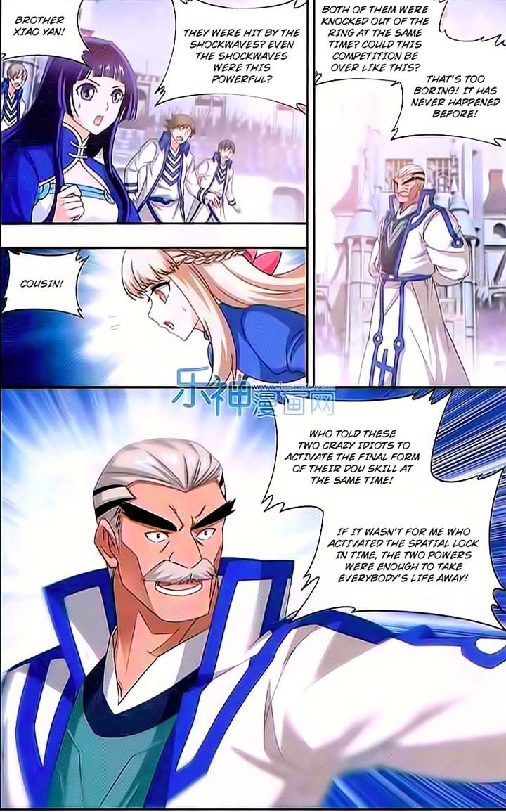 Battle Through the Heavens Chapter 149 — Page 17