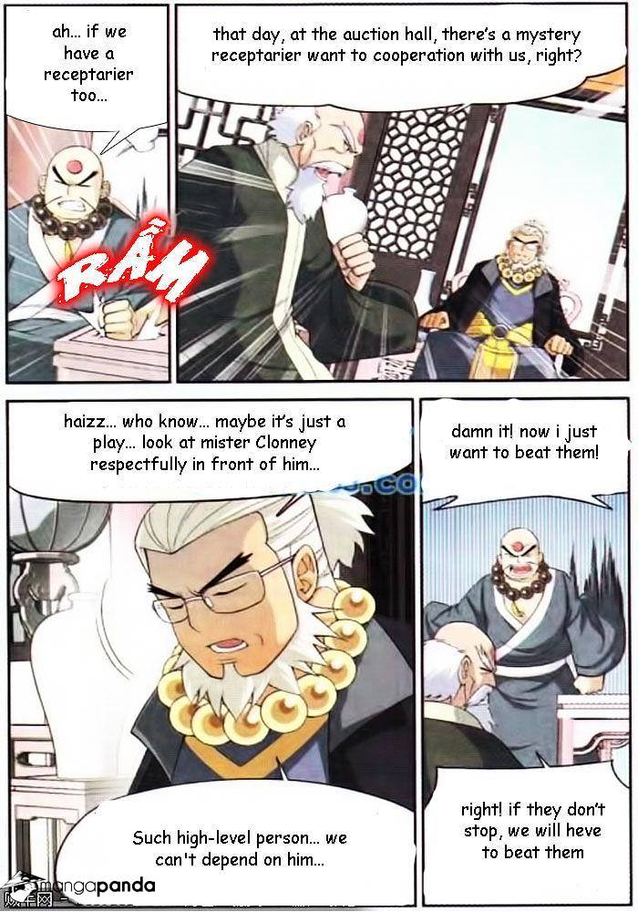 Battle Through the Heavens Chapter 15 — Page 9