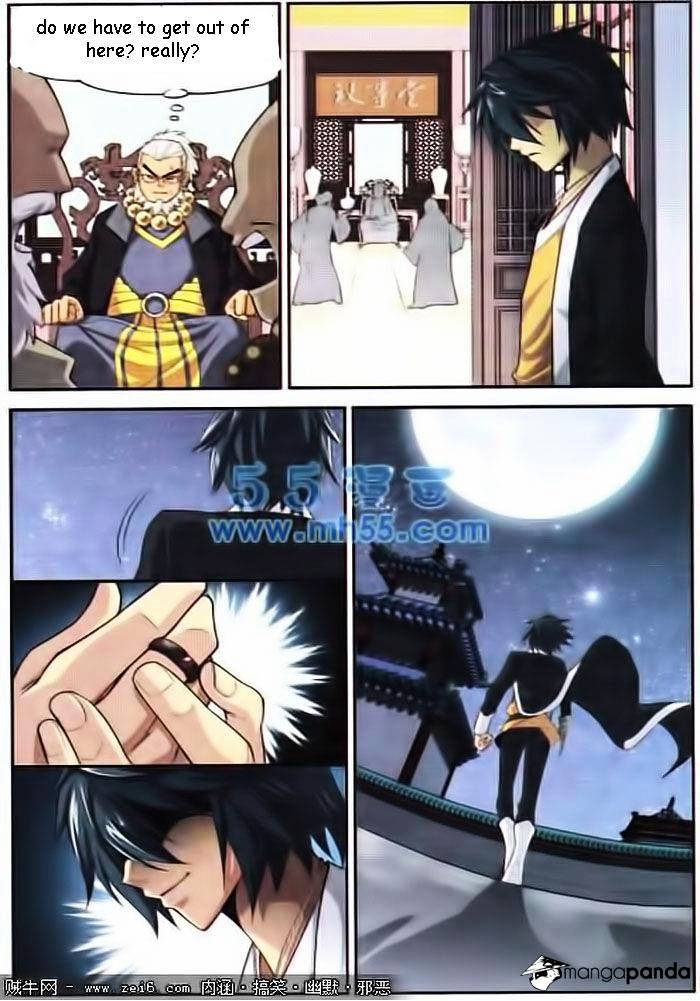 Battle Through the Heavens Chapter 15 — Page 10