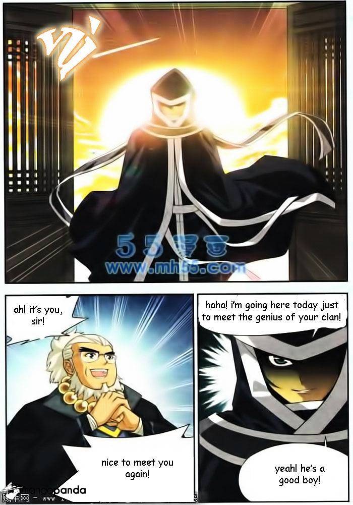 Battle Through the Heavens Chapter 15 — Page 20