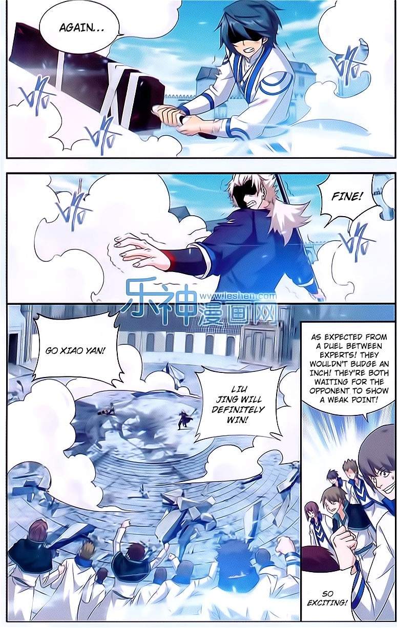 Battle Through the Heavens Chapter 150 — Page 3