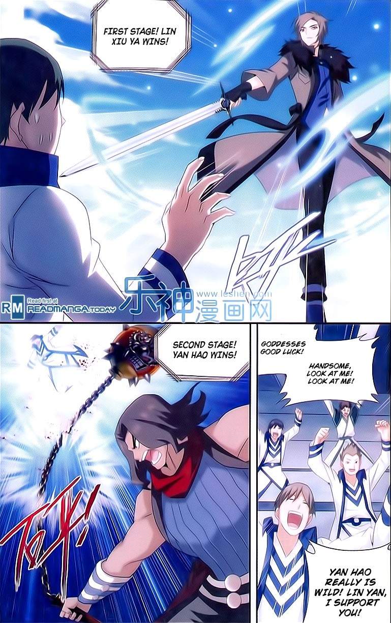 Battle Through the Heavens Chapter 150 — Page 8