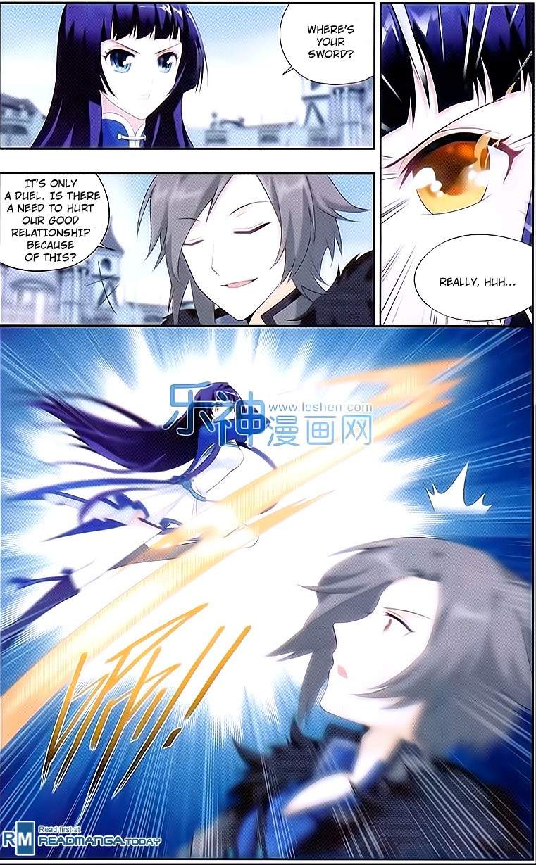 Battle Through the Heavens Chapter 150 — Page 16