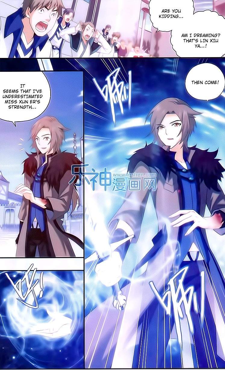 Battle Through the Heavens Chapter 150 — Page 18