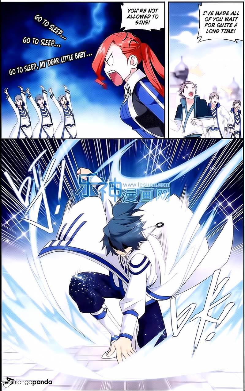 Battle Through the Heavens Chapter 151 — Page 8