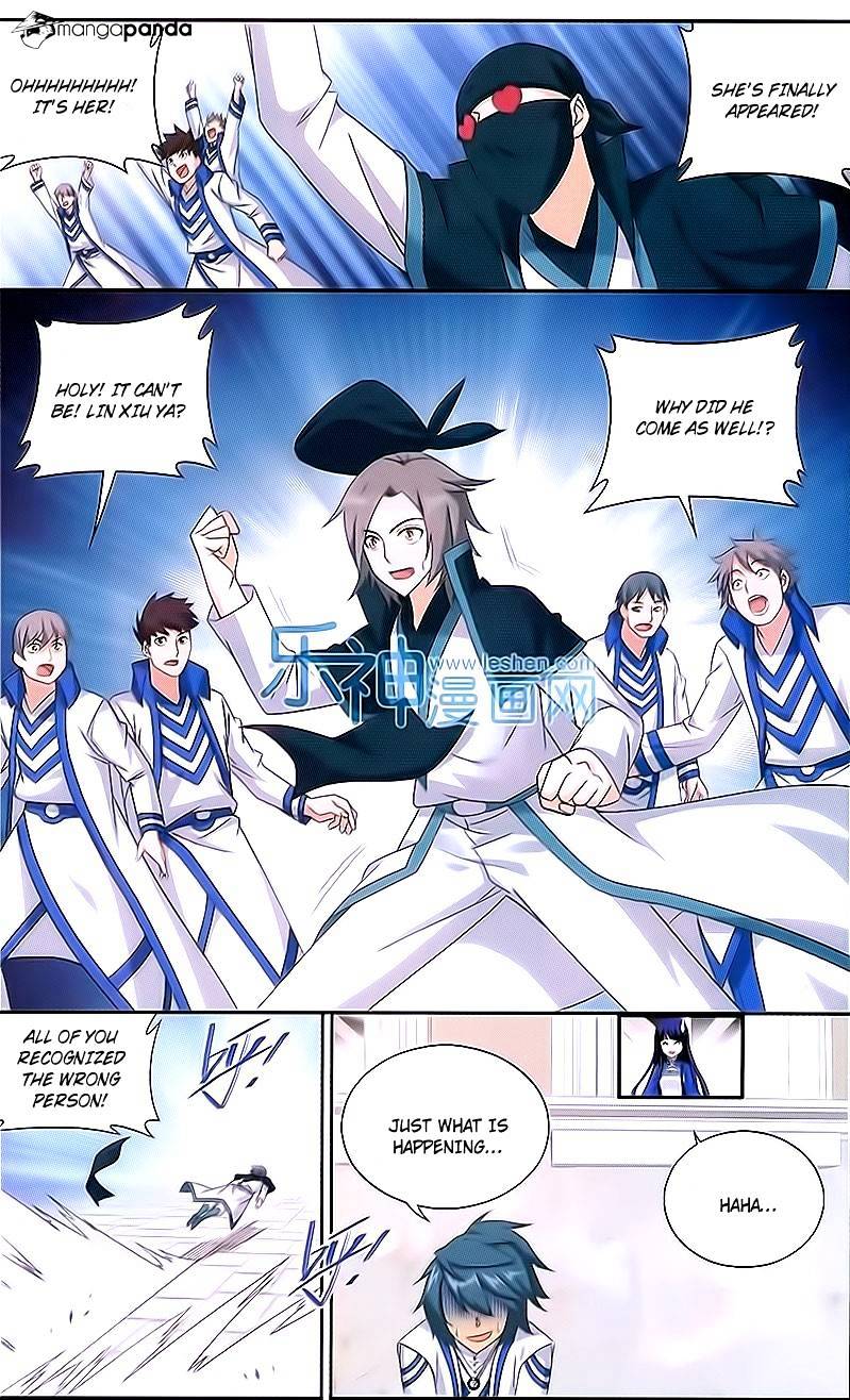 Battle Through the Heavens Chapter 151 — Page 10