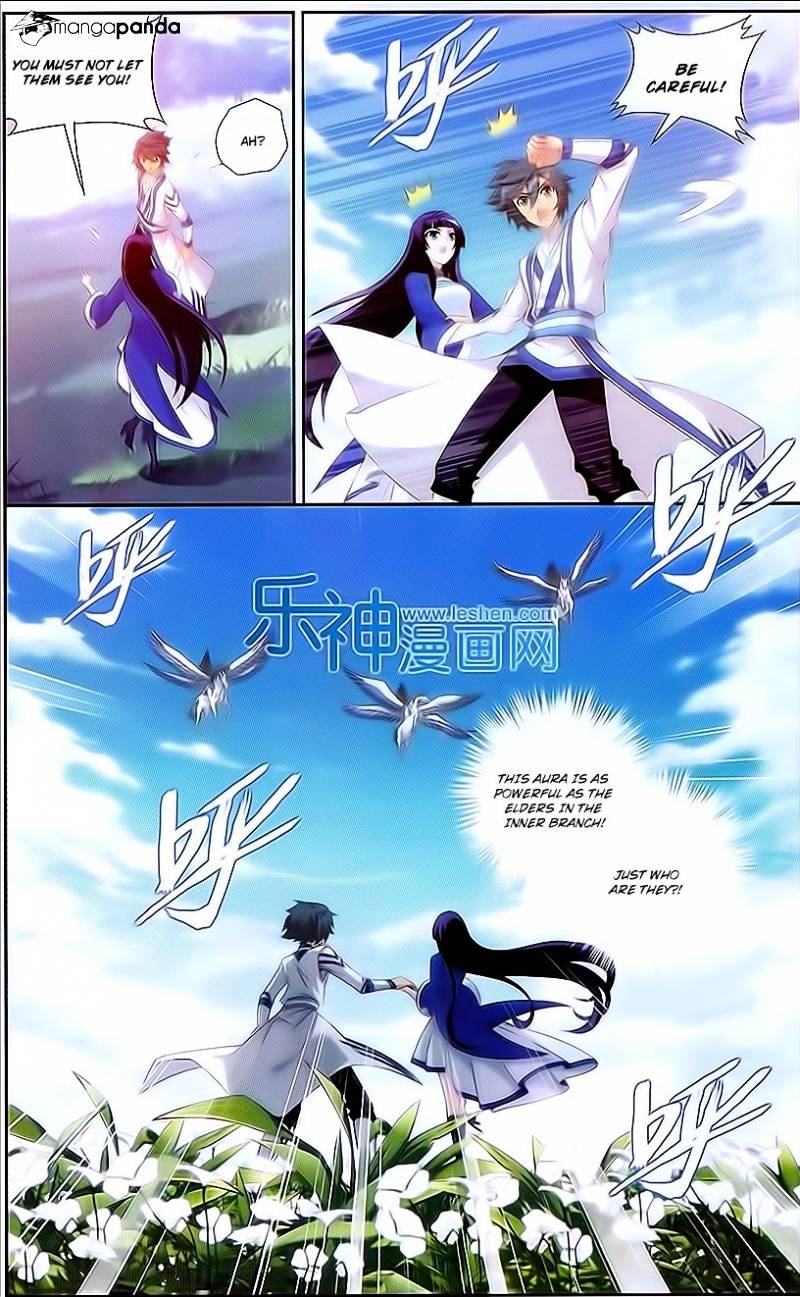 Battle Through the Heavens Chapter 151 — Page 14