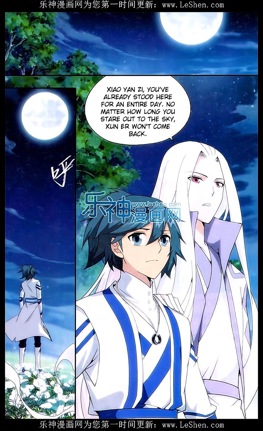 Battle Through the Heavens Chapter 152 — Page 2