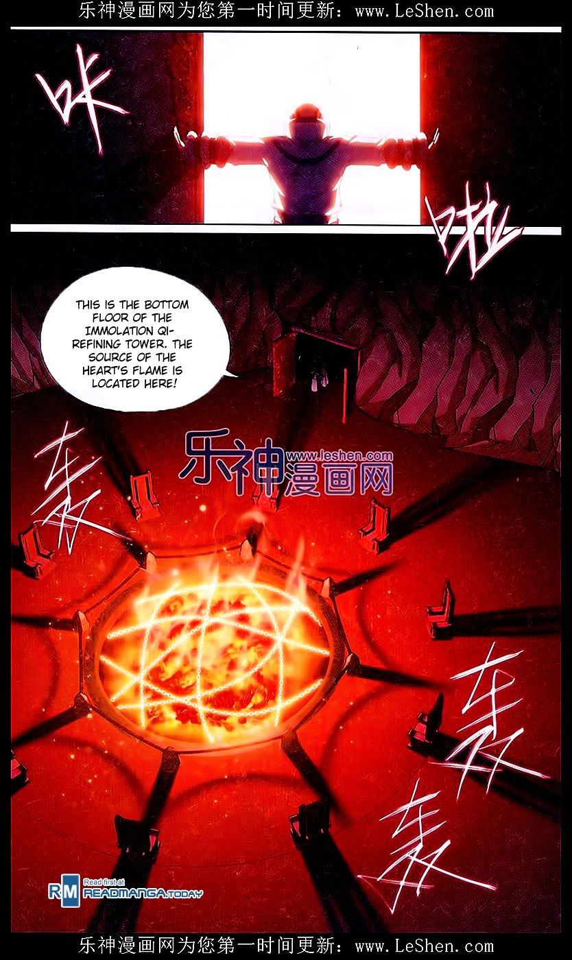 Battle Through the Heavens Chapter 152 — Page 16