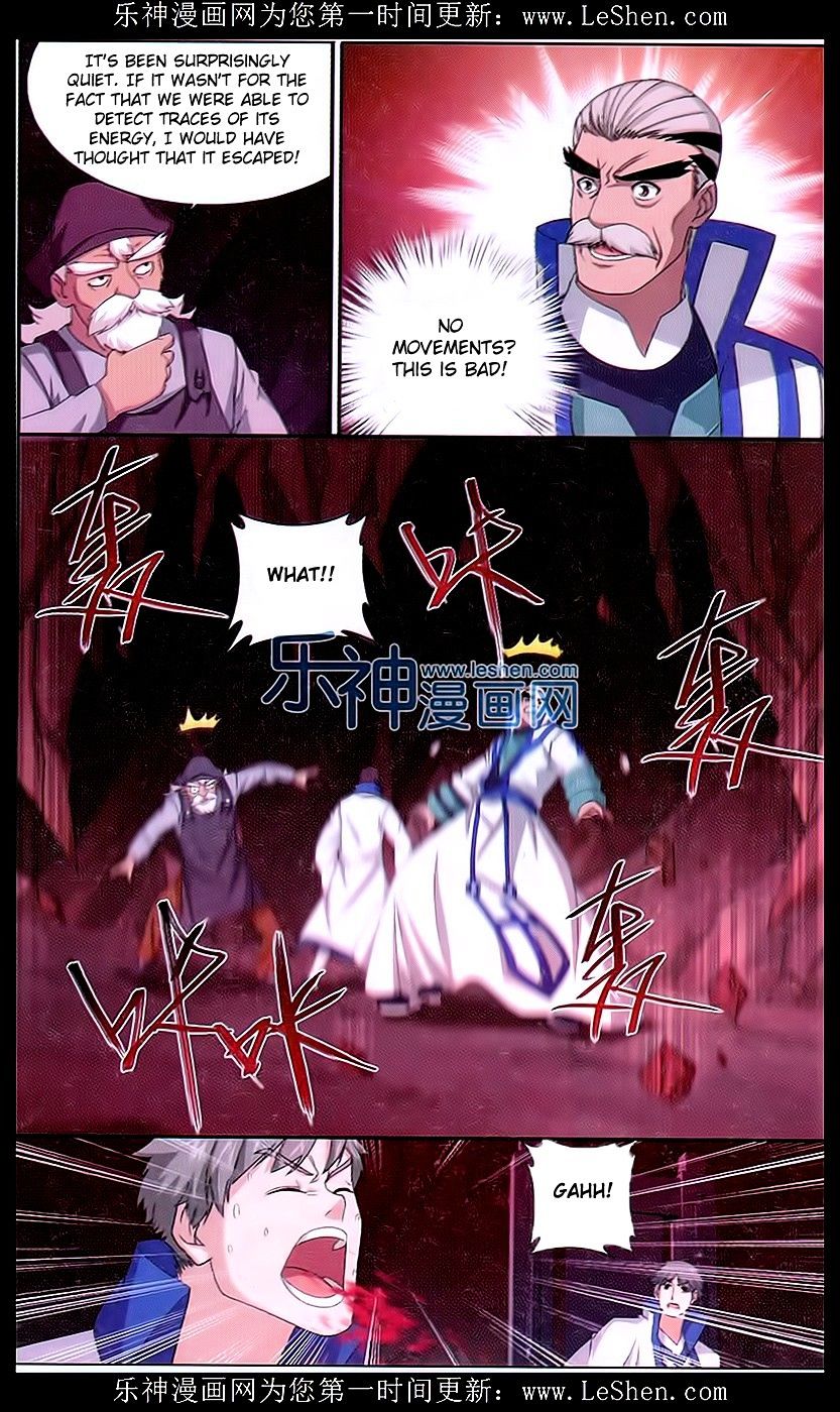 Battle Through the Heavens Chapter 152 — Page 21