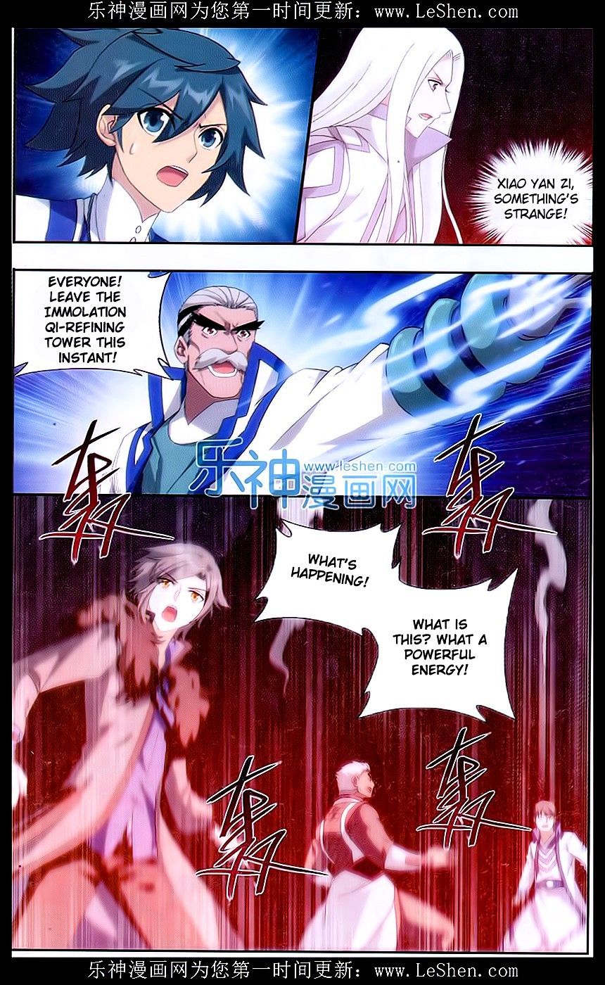 Battle Through the Heavens Chapter 152 — Page 22