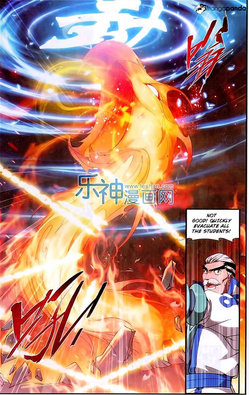 Battle Through the Heavens Chapter 153 — Page 2