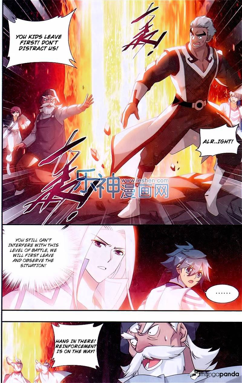 Battle Through the Heavens Chapter 153 — Page 3