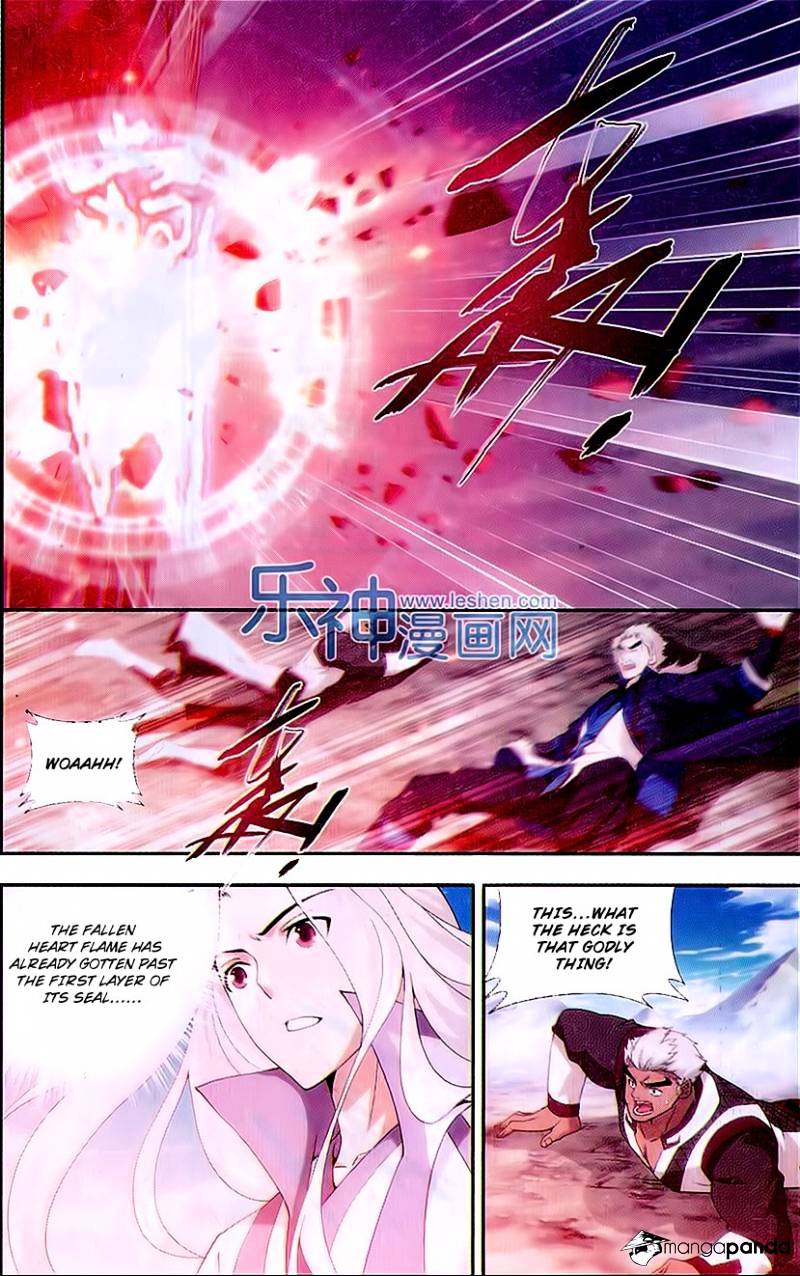 Battle Through the Heavens Chapter 153 — Page 6