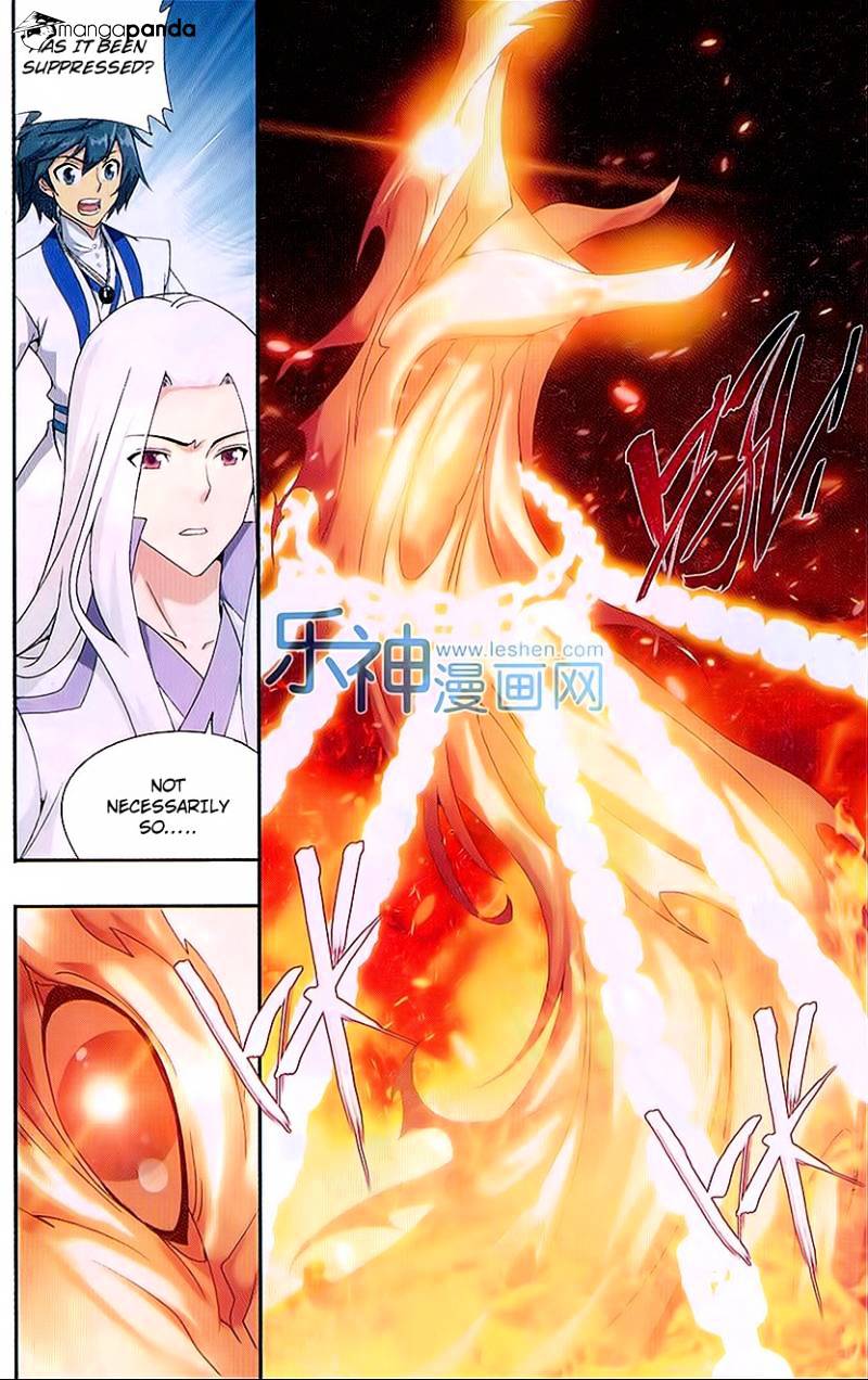 Battle Through the Heavens Chapter 153 — Page 11