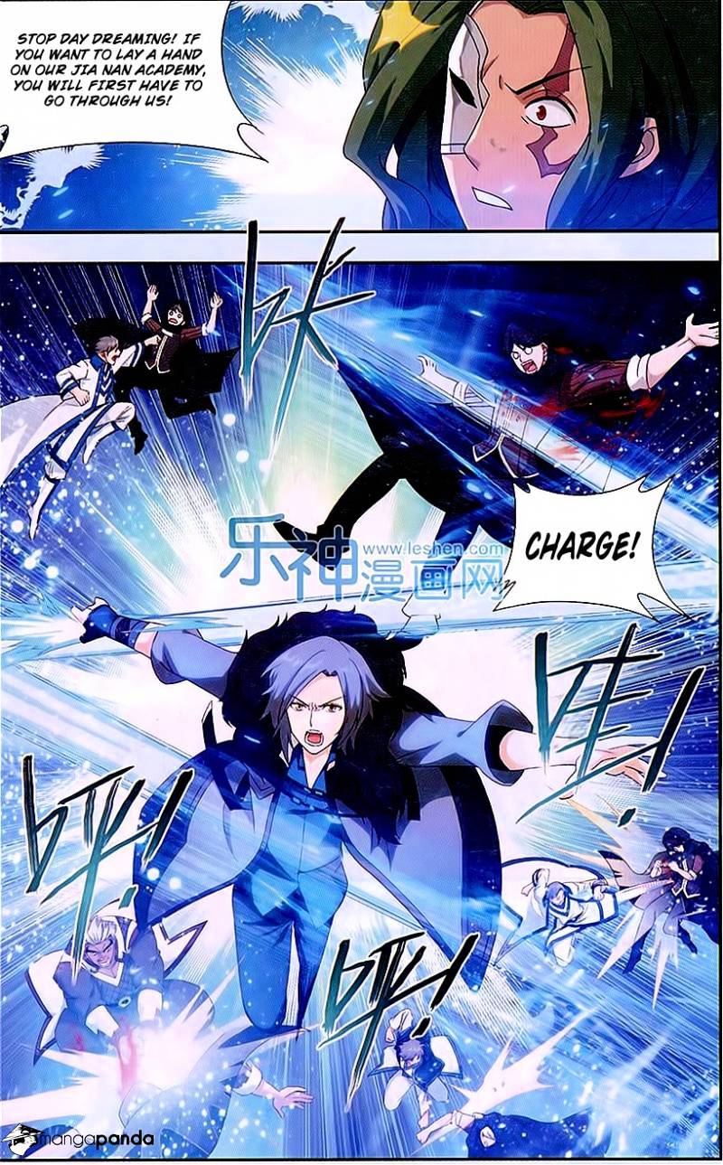 Battle Through the Heavens Chapter 153 — Page 17