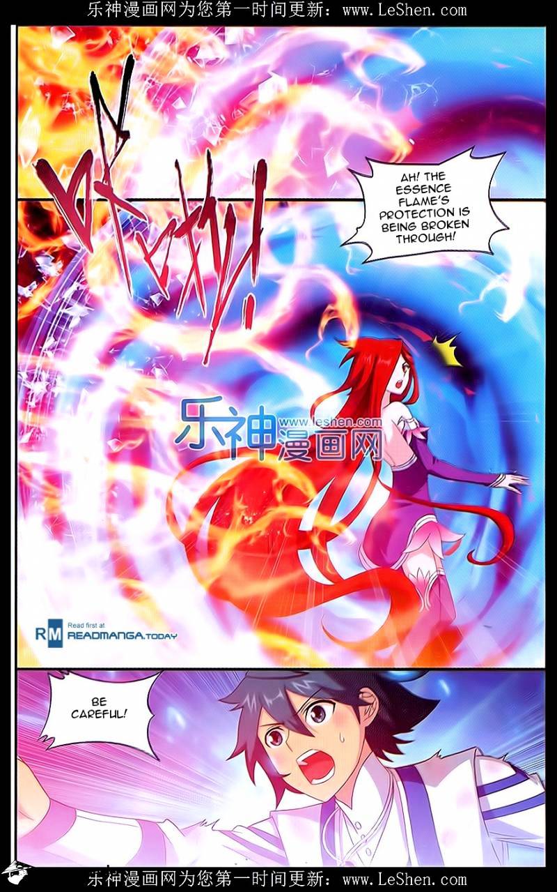 Battle Through the Heavens Chapter 156 — Page 4