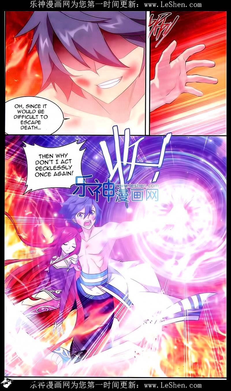 Battle Through the Heavens Chapter 156 — Page 14