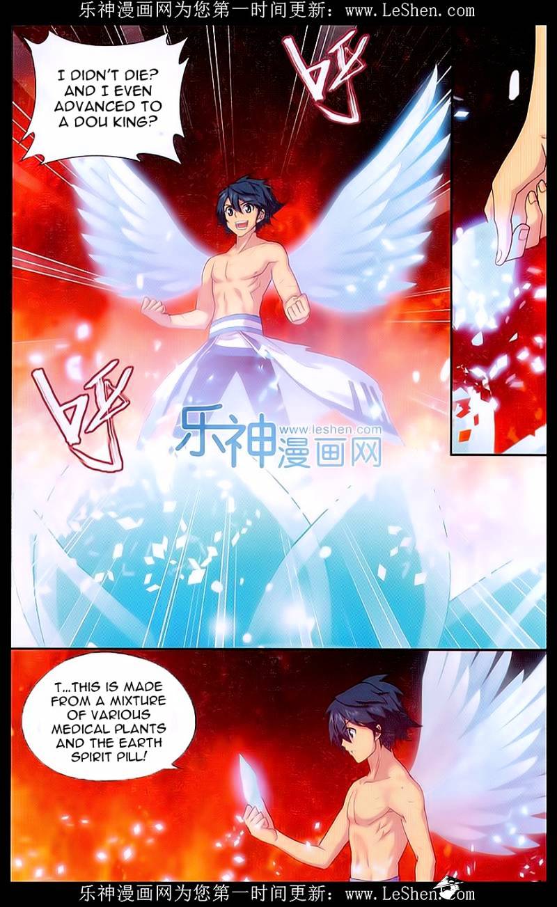 Battle Through the Heavens Chapter 157 — Page 2