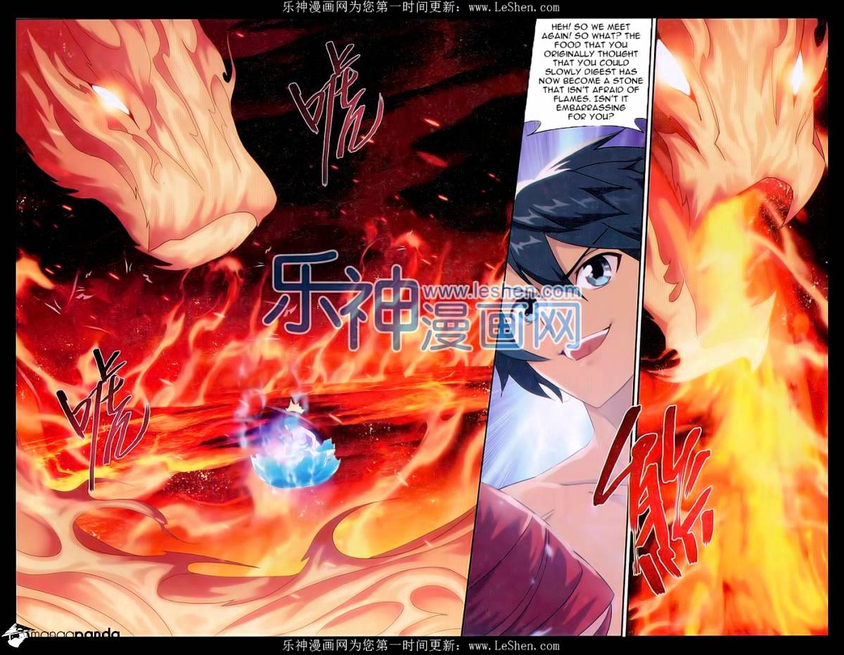 Battle Through the Heavens Chapter 157 — Page 5