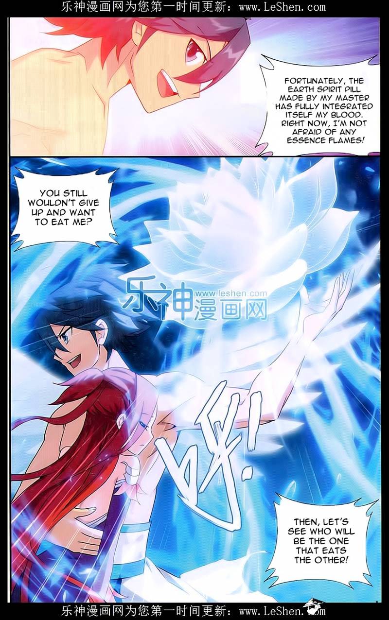 Battle Through the Heavens Chapter 157 — Page 7