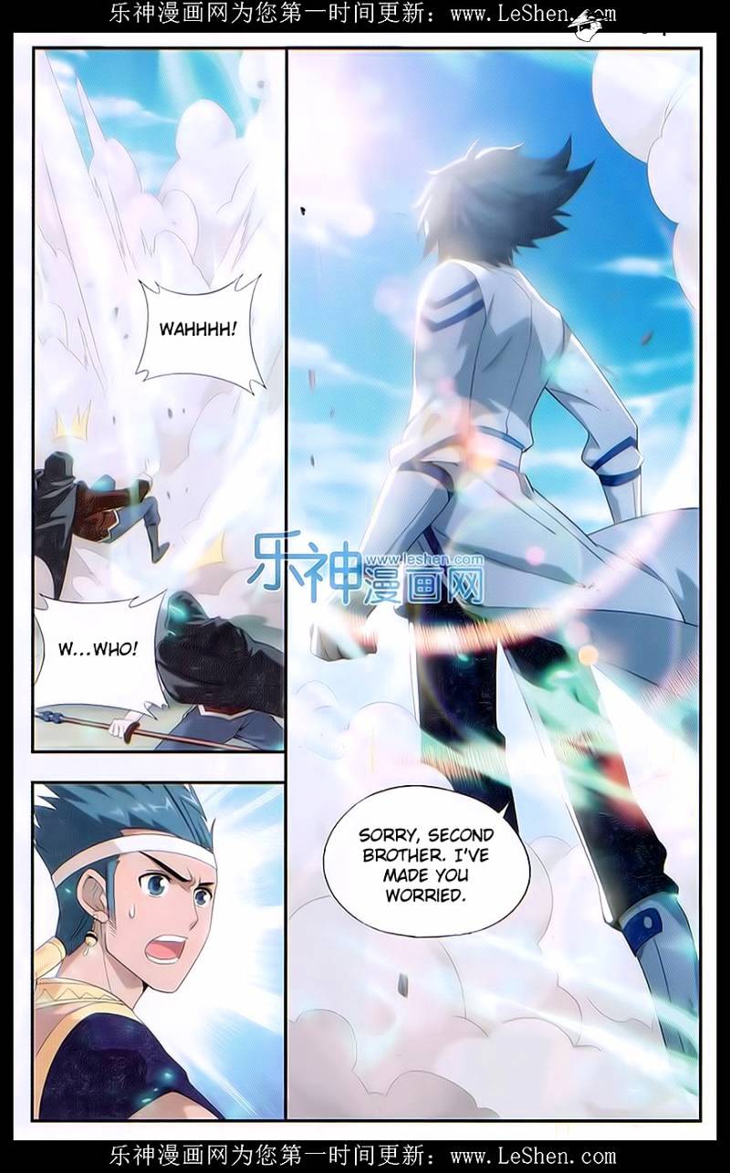 Battle Through the Heavens Chapter 158 — Page 10