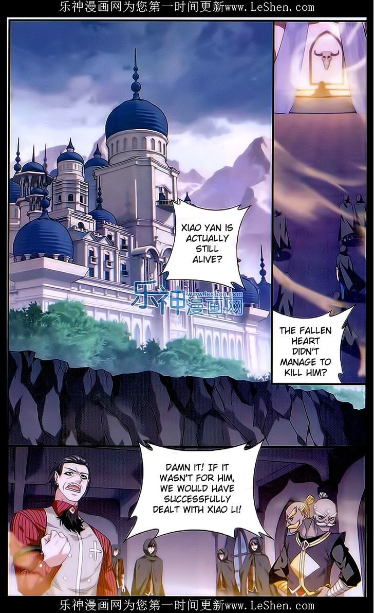 Battle Through the Heavens Chapter 159 — Page 2