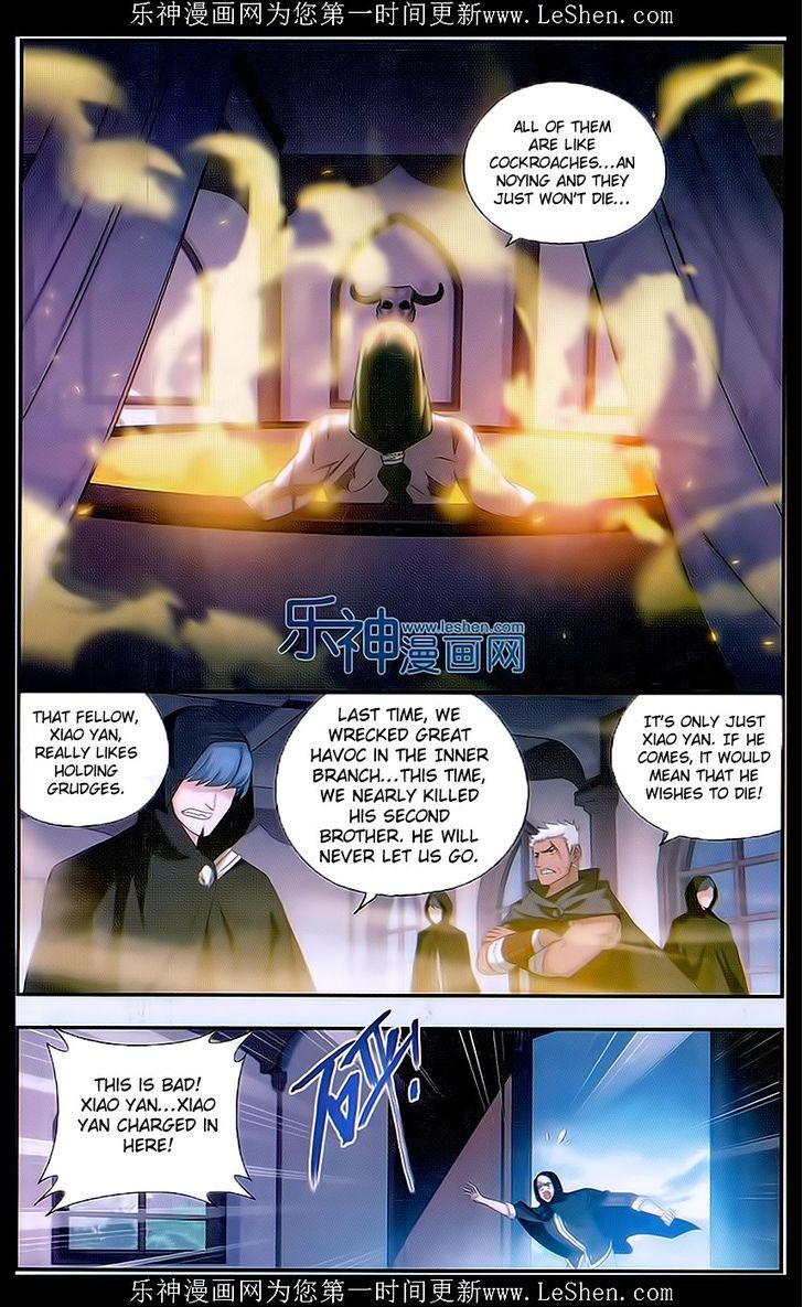 Battle Through the Heavens Chapter 159 — Page 3