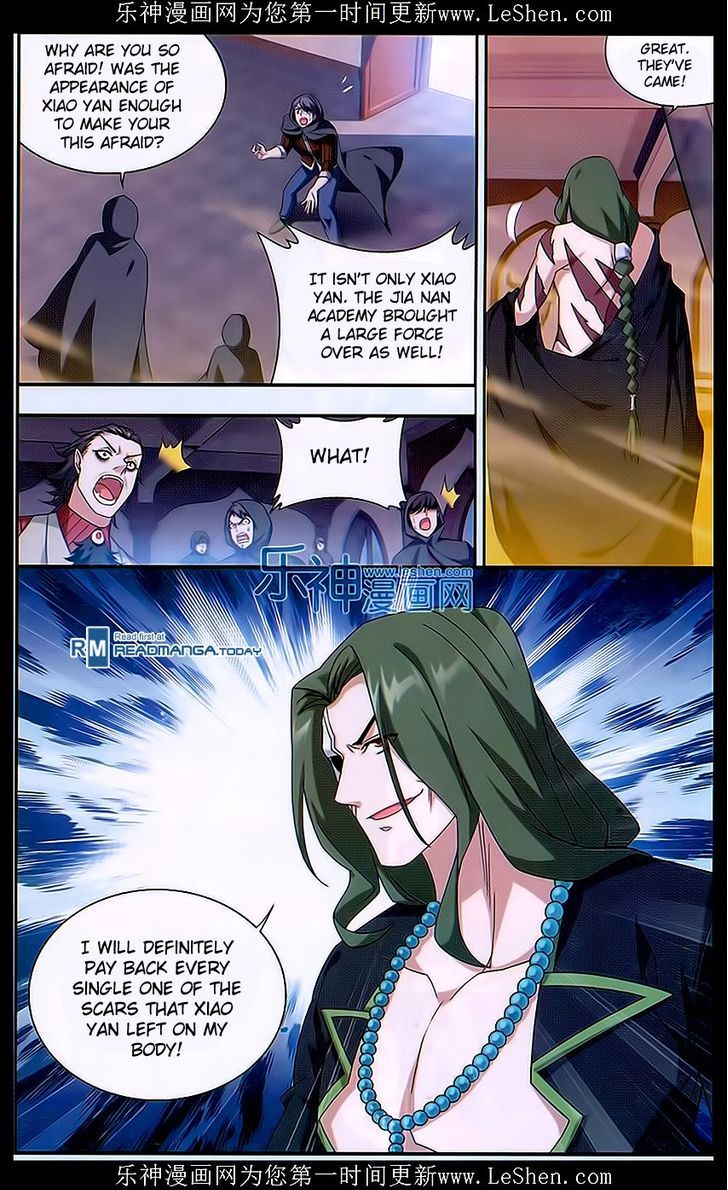 Battle Through the Heavens Chapter 159 — Page 4