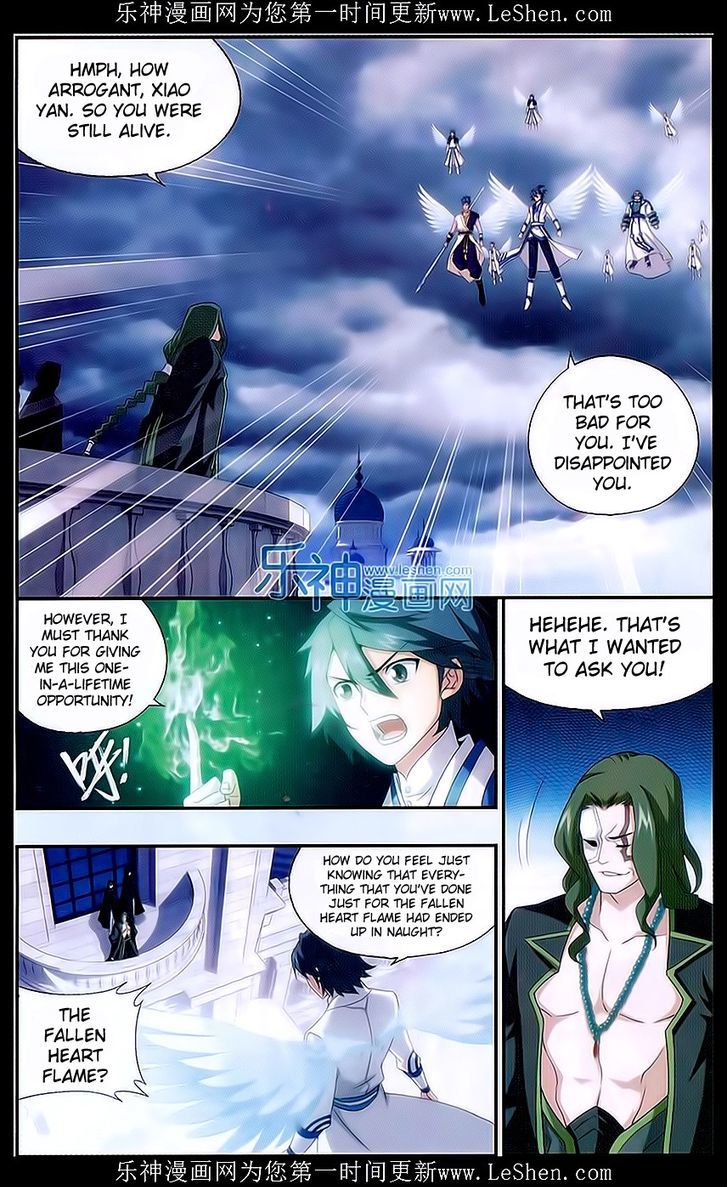 Battle Through the Heavens Chapter 159 — Page 6
