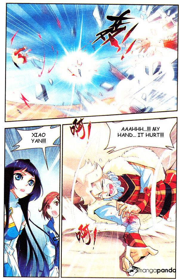 Battle Through the Heavens Chapter 16 — Page 20
