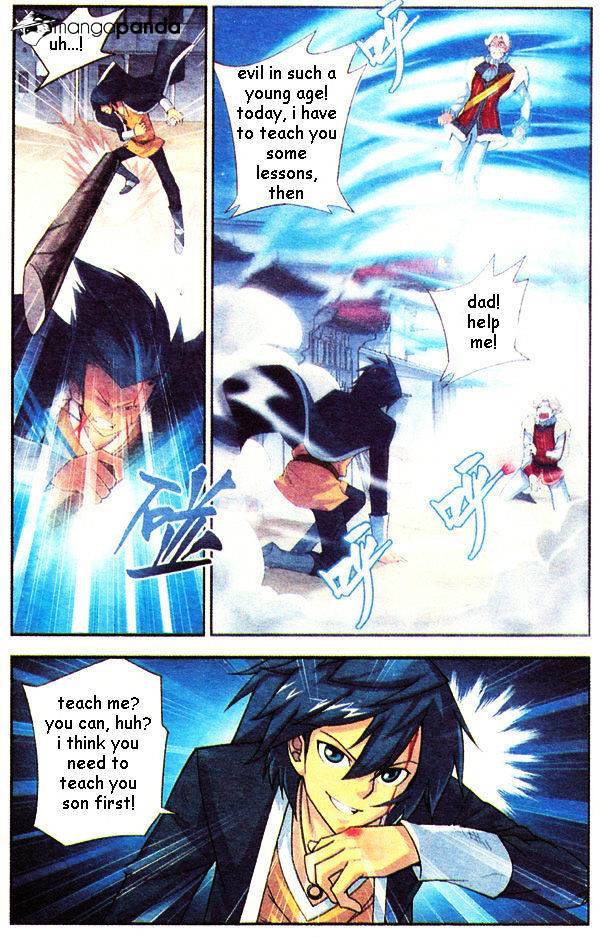 Battle Through the Heavens Chapter 16 — Page 23