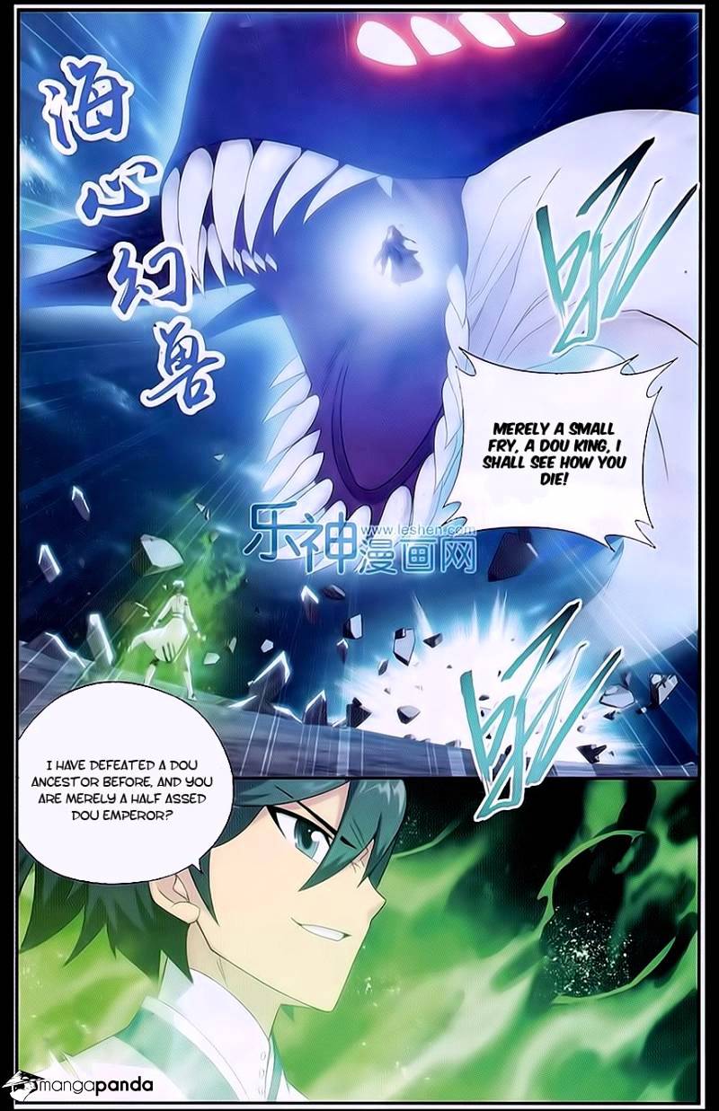 Battle Through the Heavens Chapter 160 — Page 12