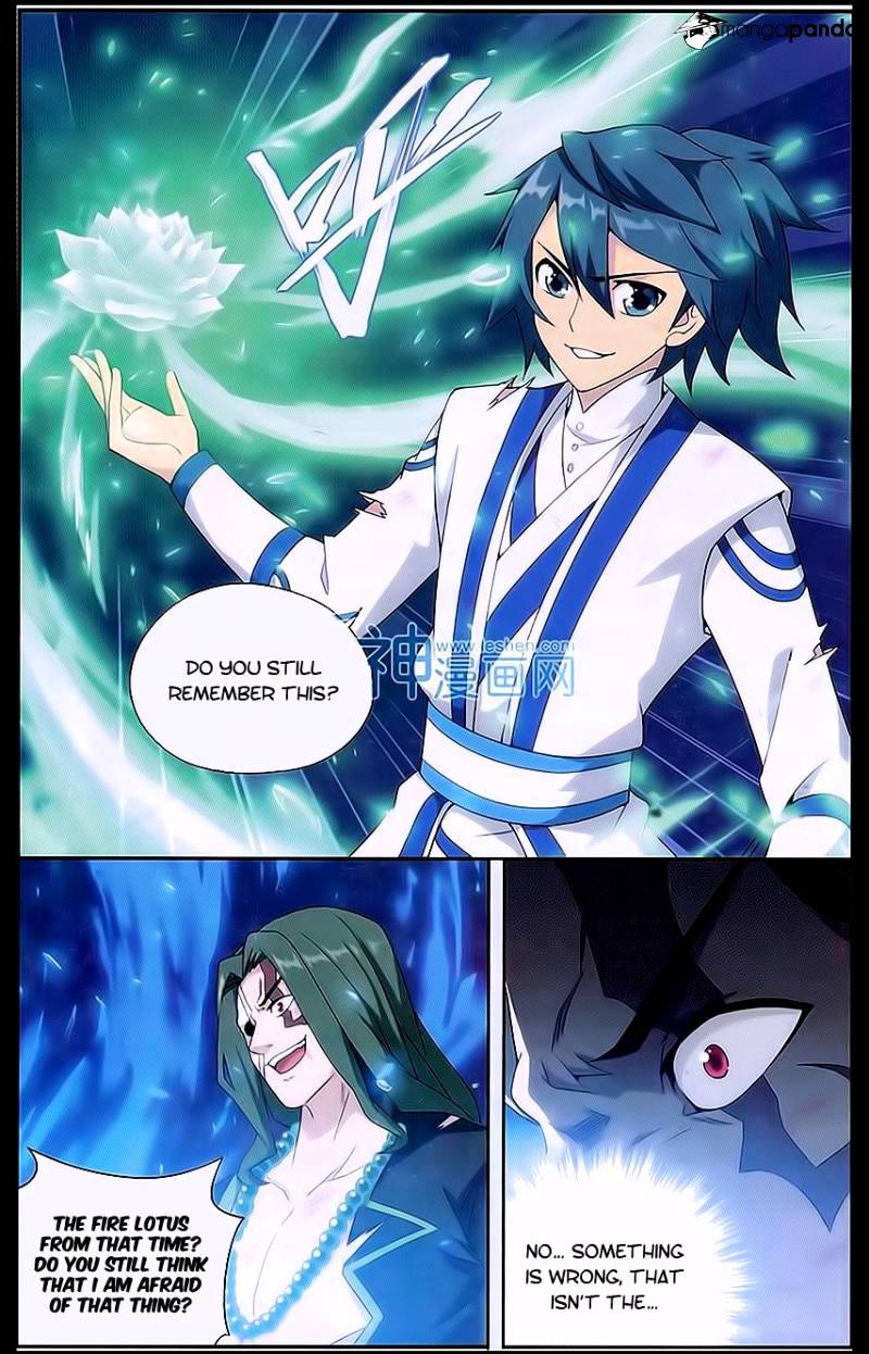 Battle Through the Heavens Chapter 160 — Page 16