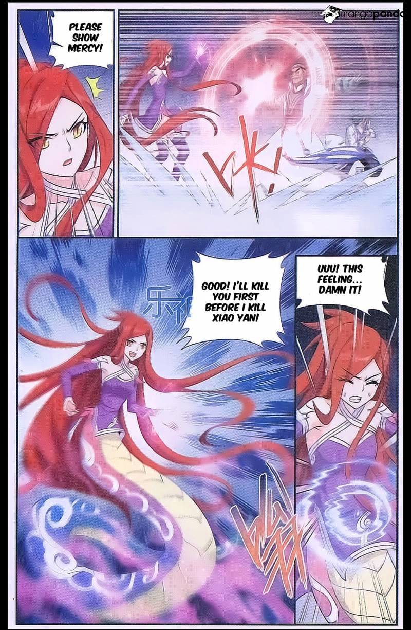 Battle Through the Heavens Chapter 161 — Page 5