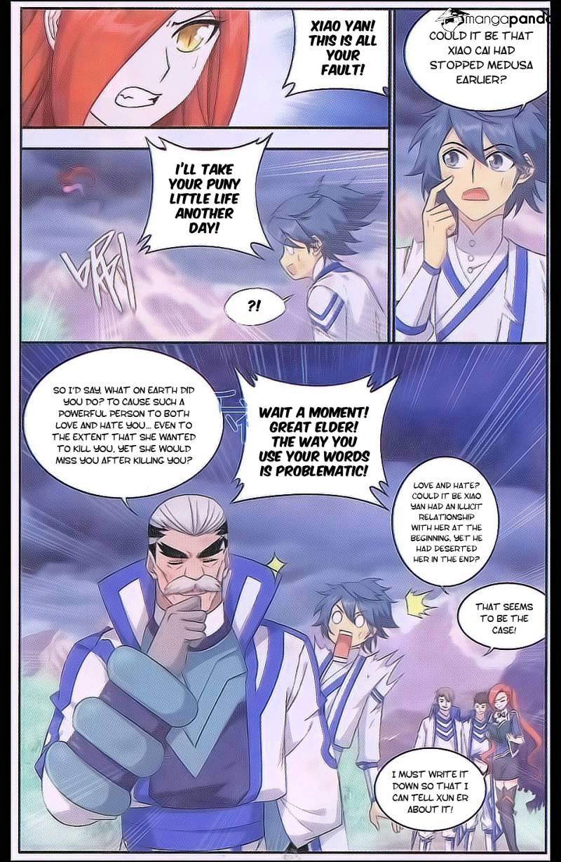 Battle Through the Heavens Chapter 161 — Page 6