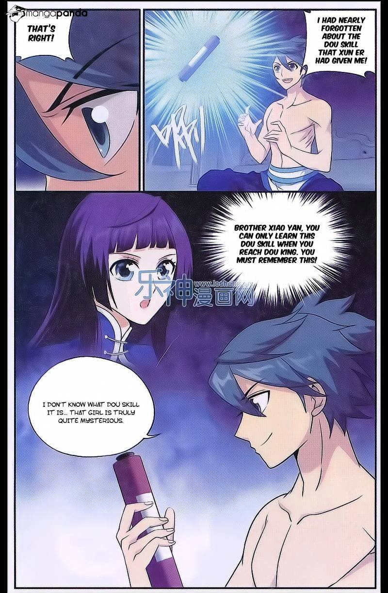 Battle Through the Heavens Chapter 161 — Page 9