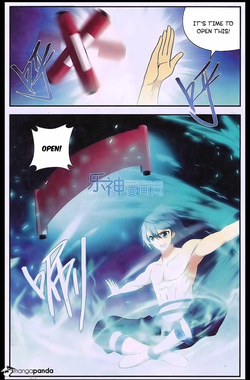 Battle Through the Heavens Chapter 161 — Page 10
