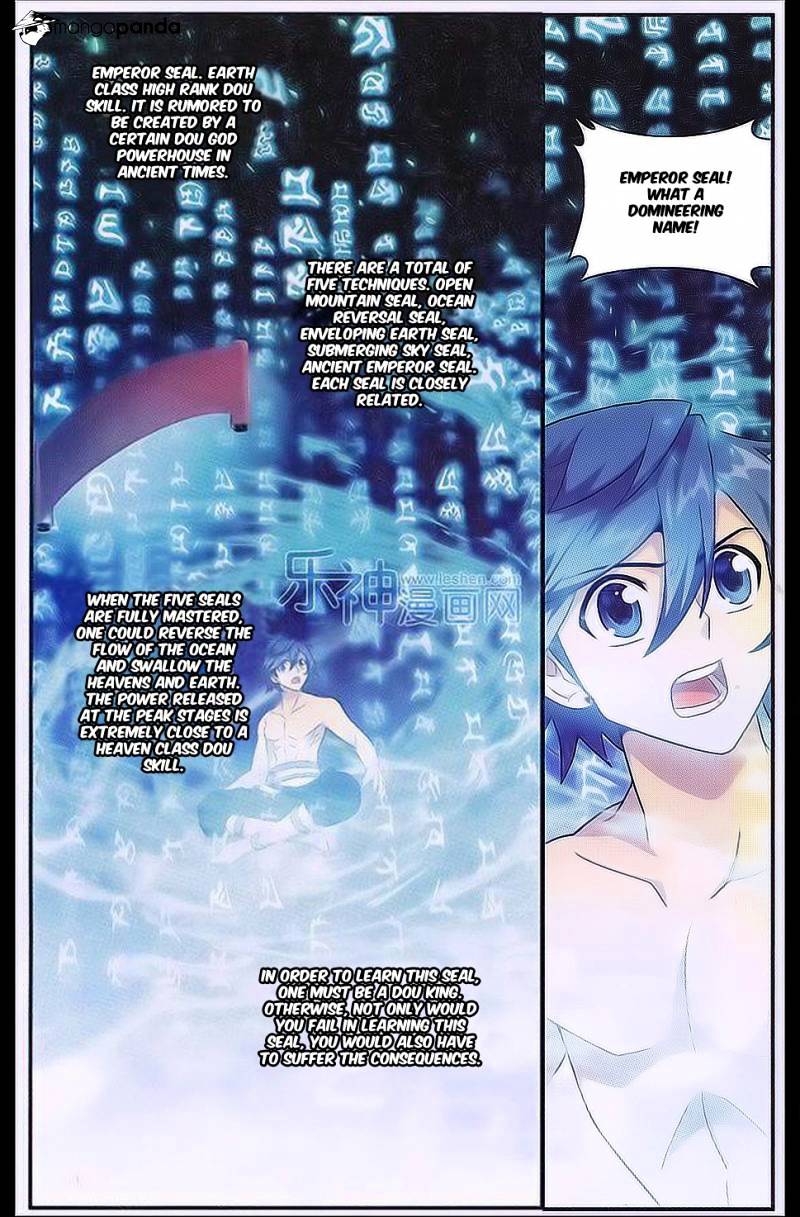 Battle Through the Heavens Chapter 161 — Page 11