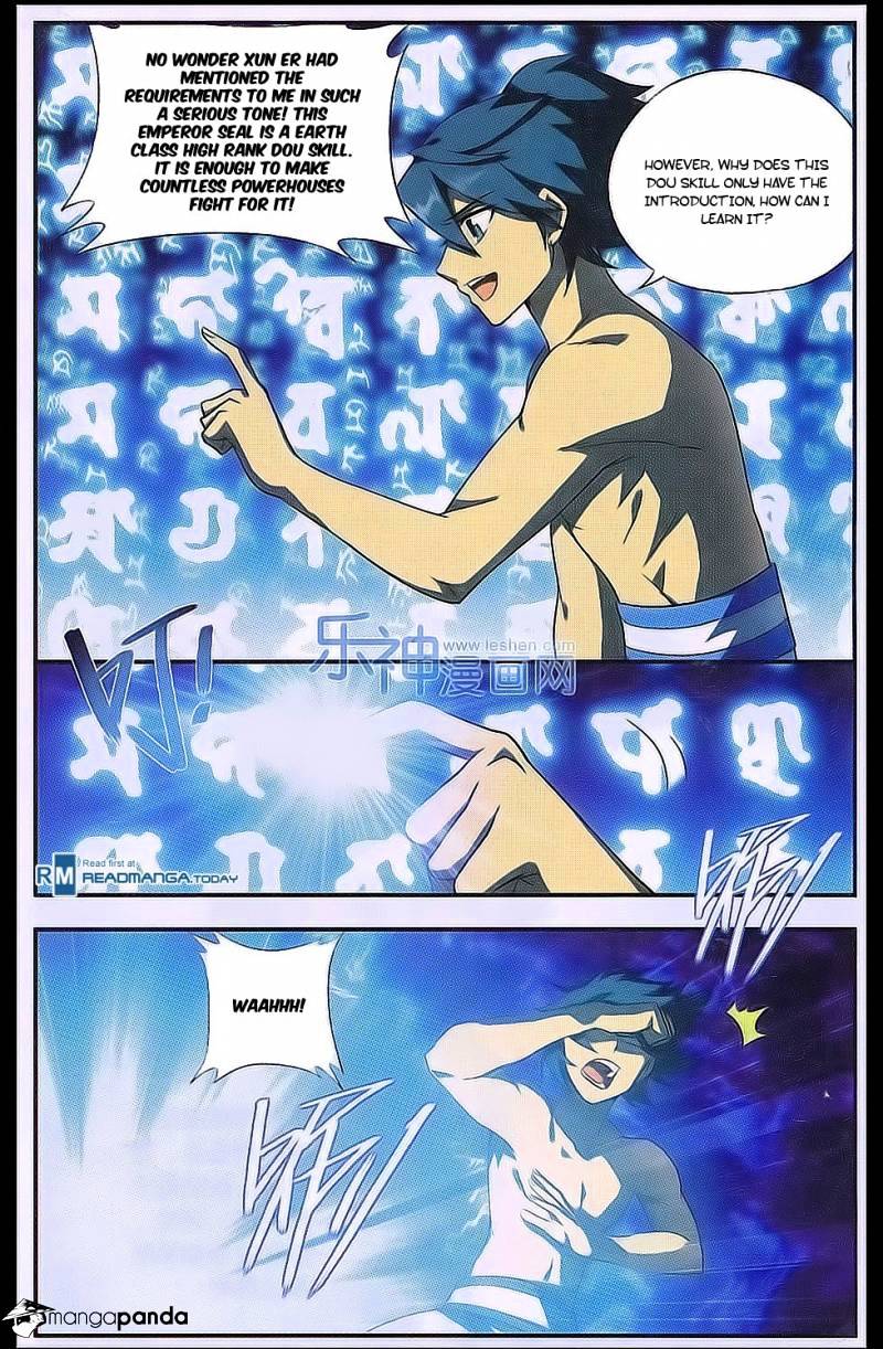 Battle Through the Heavens Chapter 161 — Page 12