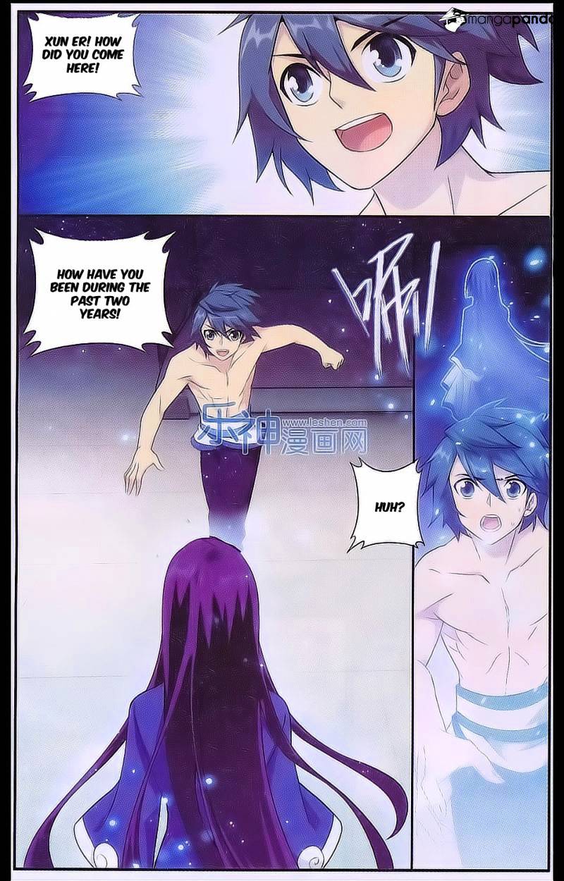 Battle Through the Heavens Chapter 161 — Page 14