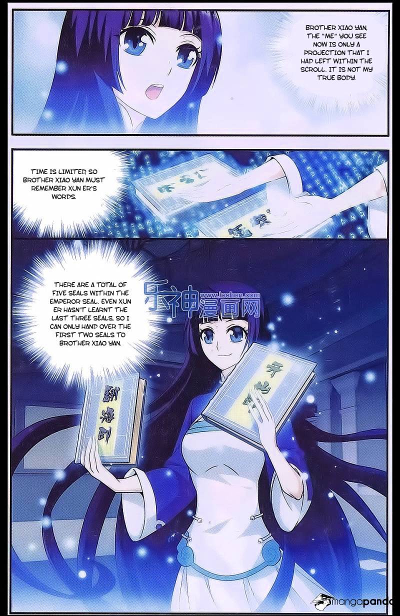 Battle Through the Heavens Chapter 161 — Page 15