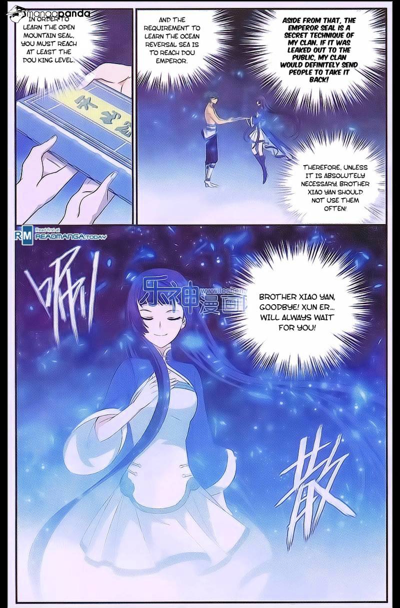 Battle Through the Heavens Chapter 161 — Page 16