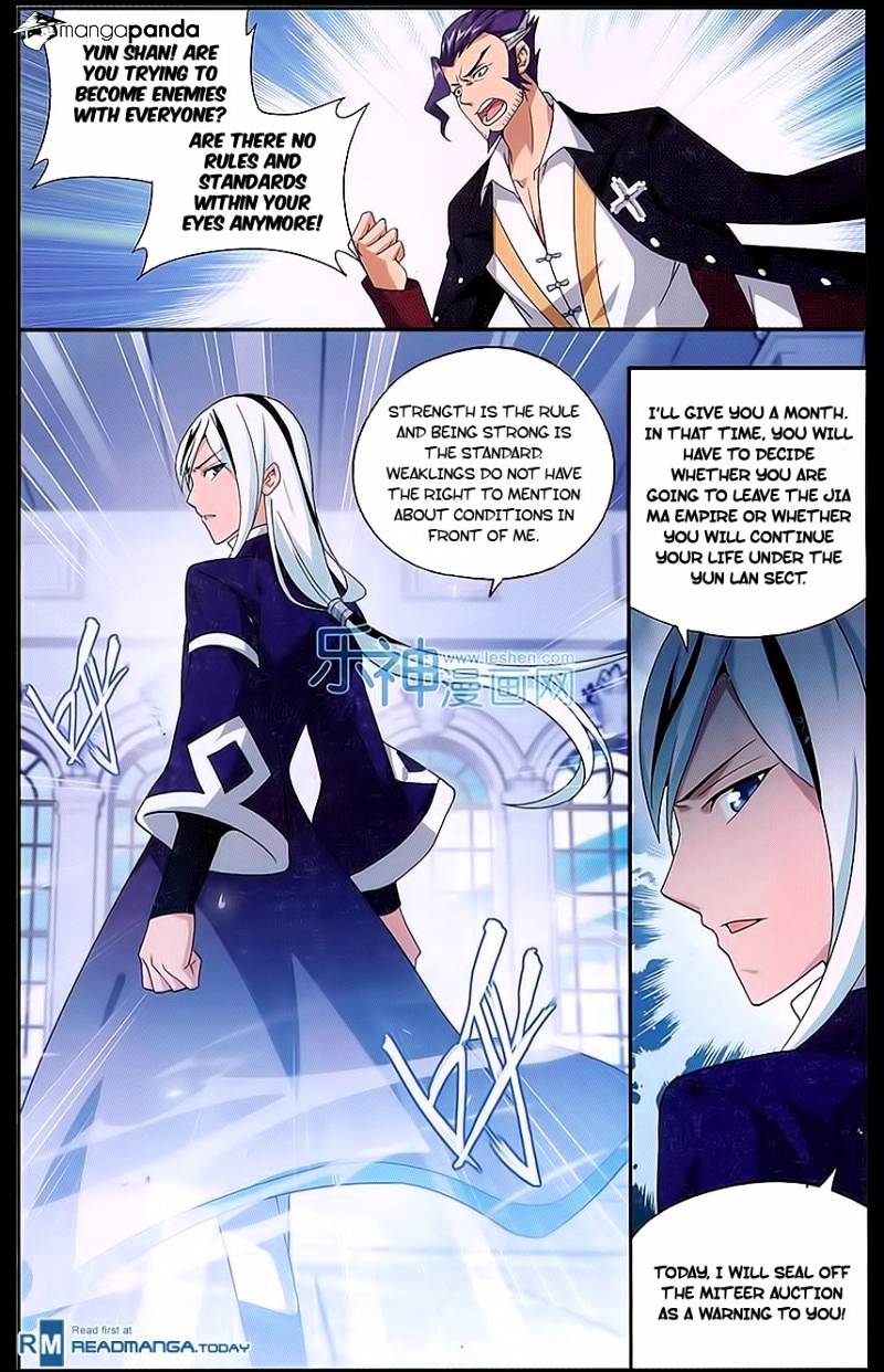 Battle Through the Heavens Chapter 162 — Page 4