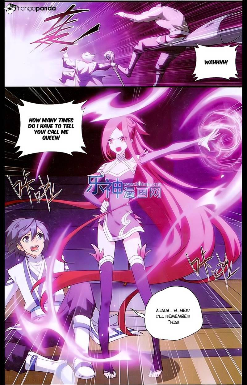 Battle Through the Heavens Chapter 162 — Page 17