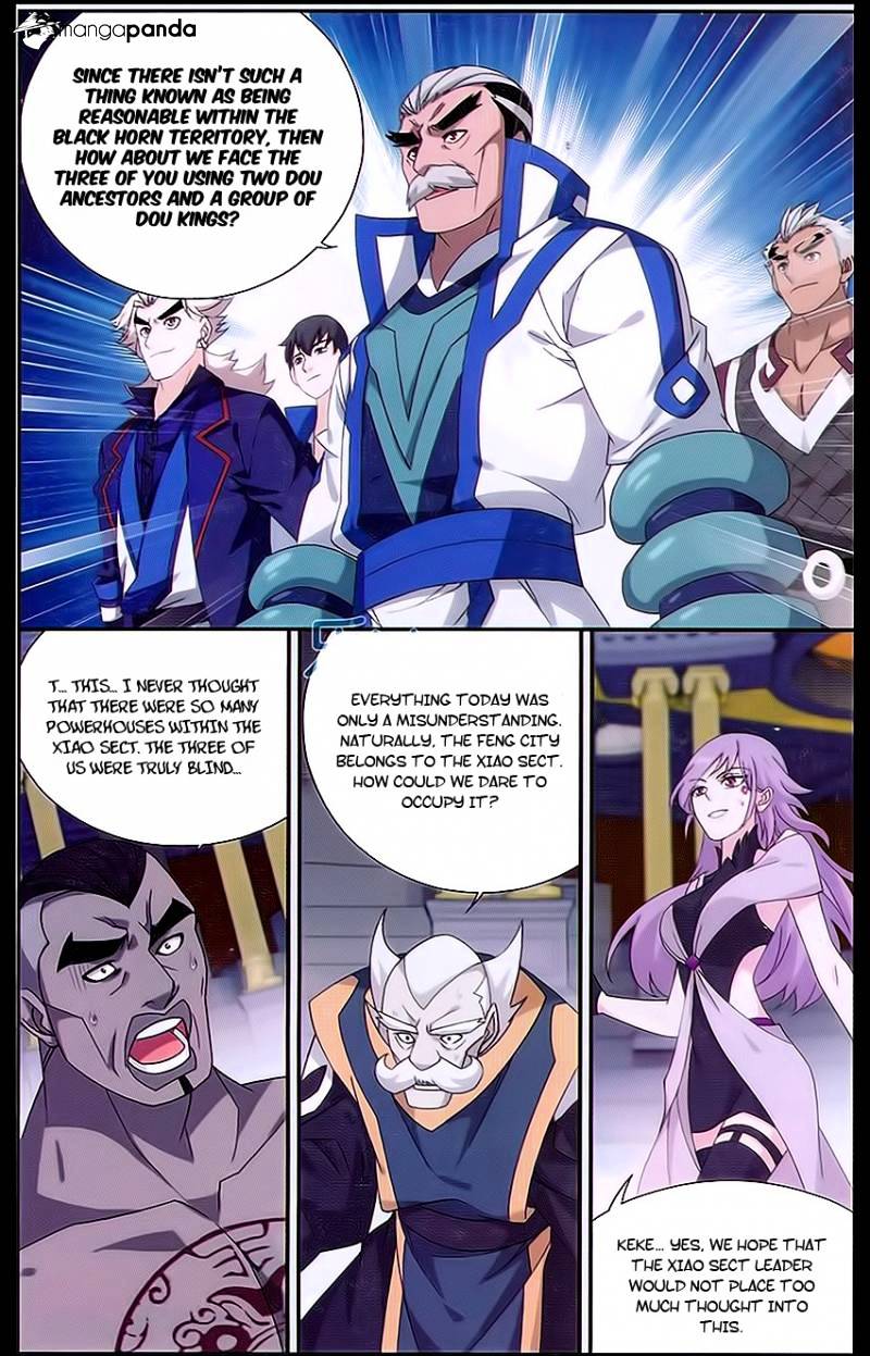 Battle Through the Heavens Chapter 162 — Page 19