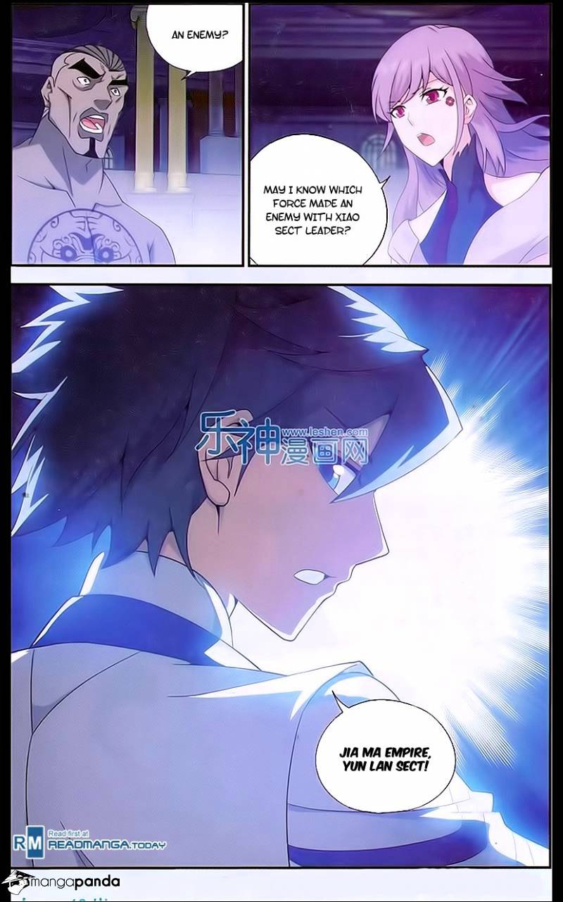 Battle Through the Heavens Chapter 162 — Page 22