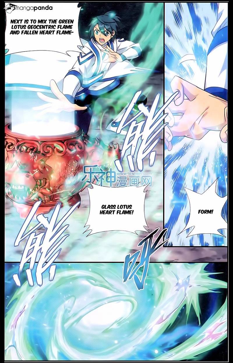 Battle Through the Heavens Chapter 163 — Page 6